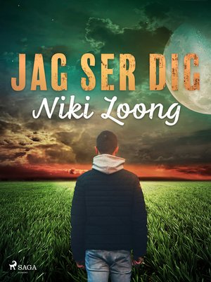 cover image of Jag ser dig